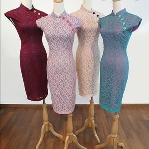 Boutique - Ong Shunmugan Cheongsam